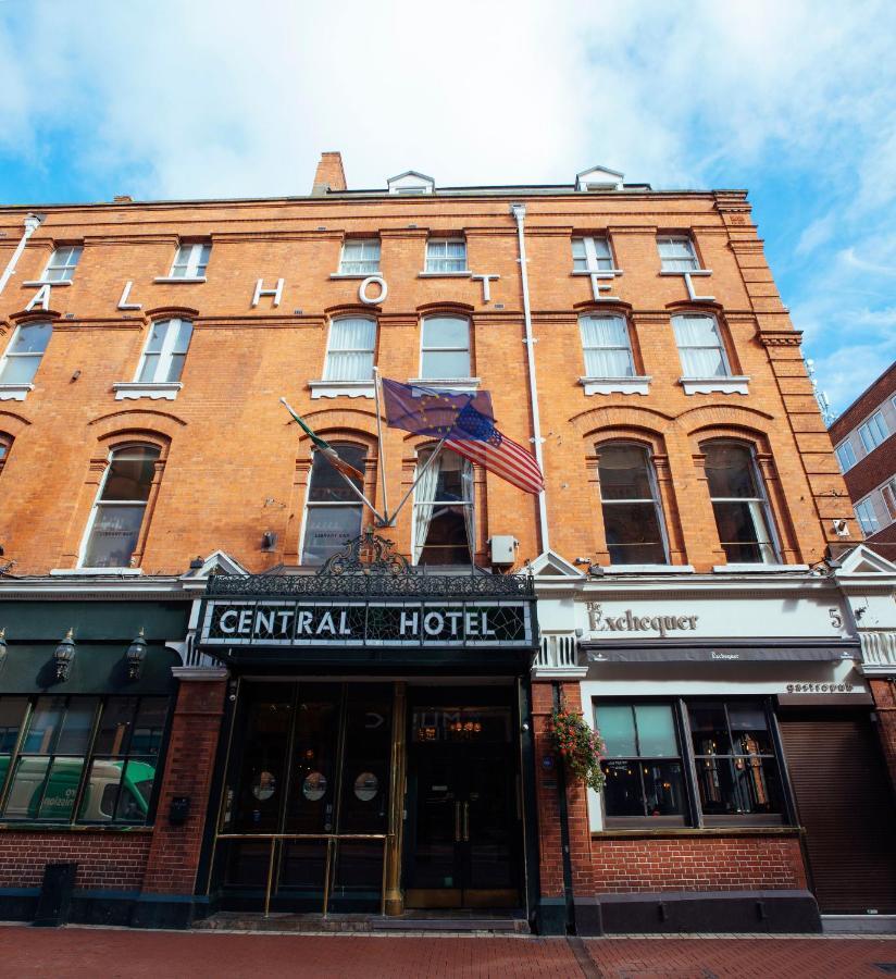 Hotel Central Hotel Dublin