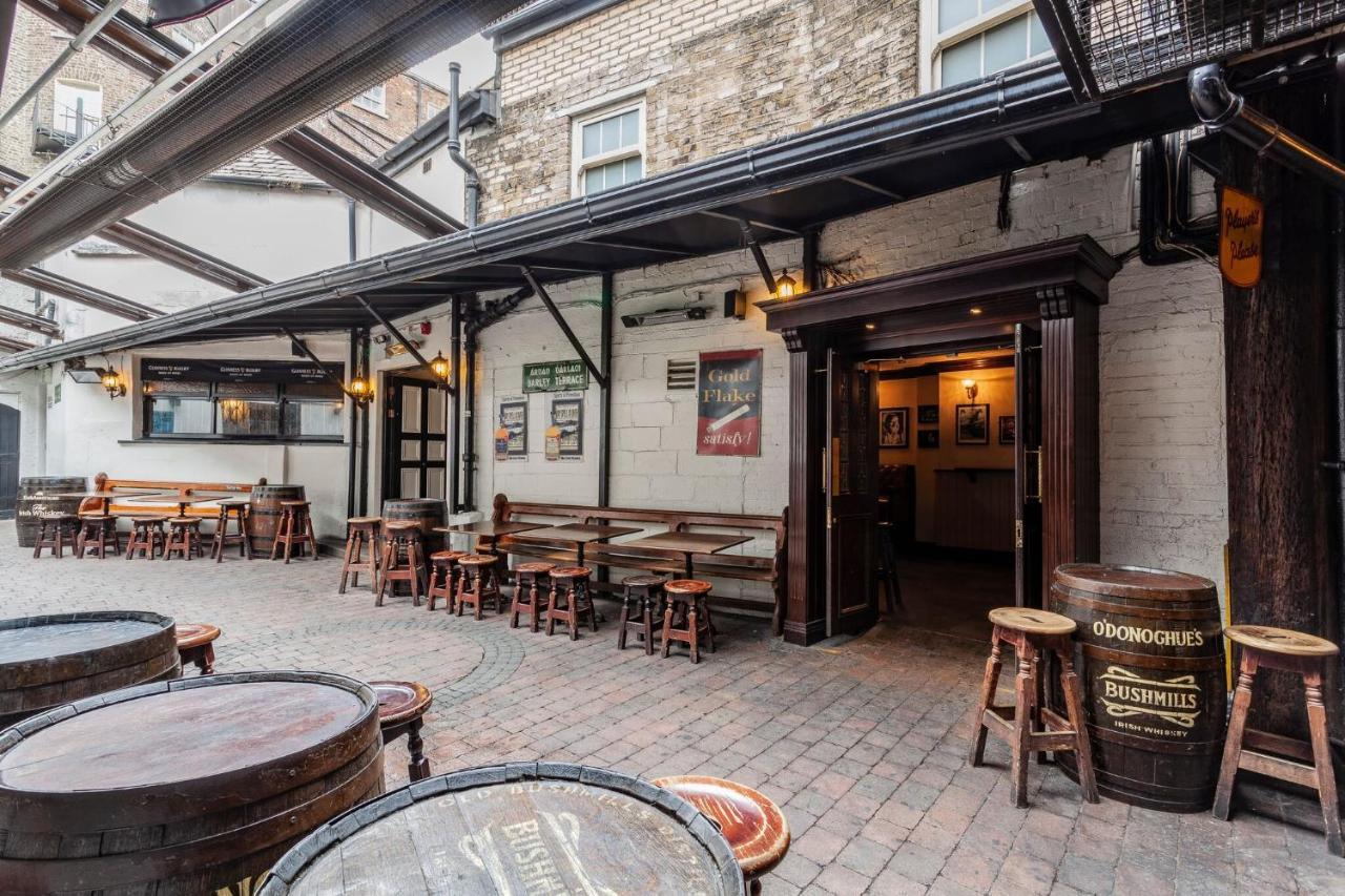 O'donoghue's Guest house Dublin