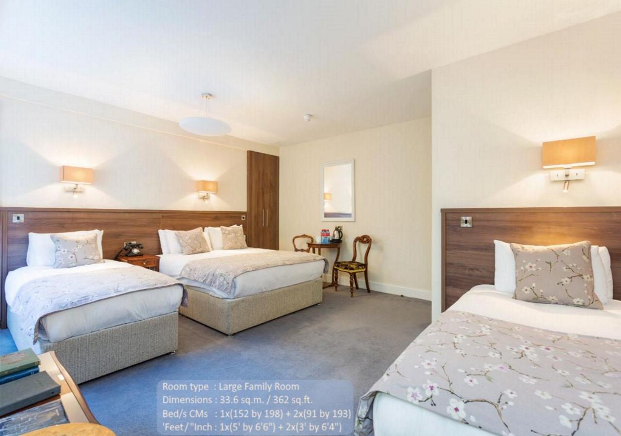 Gardiner Bed & Breakfast Dublin