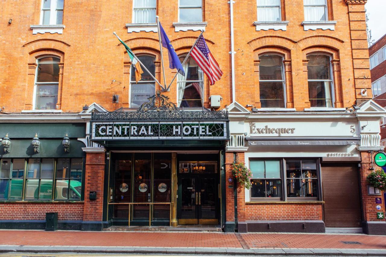 Hotel Central Hotel Dublin