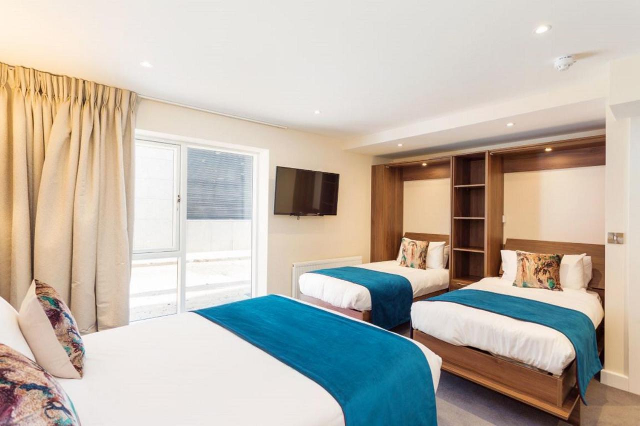 Bed & Breakfast Gardiner Dublin