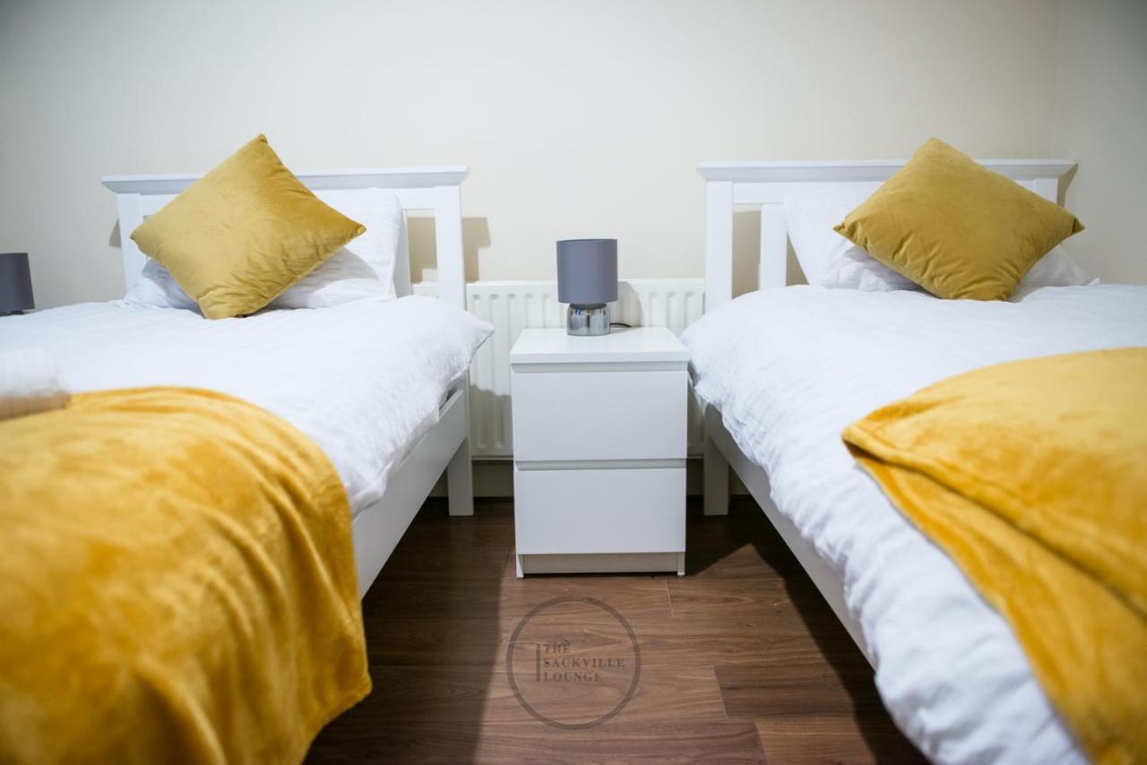 The Sackville Lounge Apartment