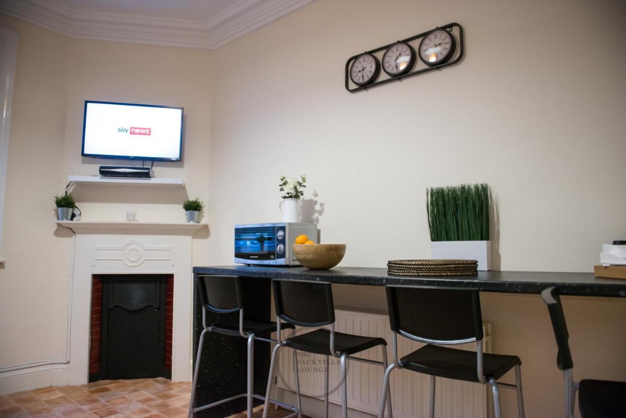 The Sackville Lounge Apartment