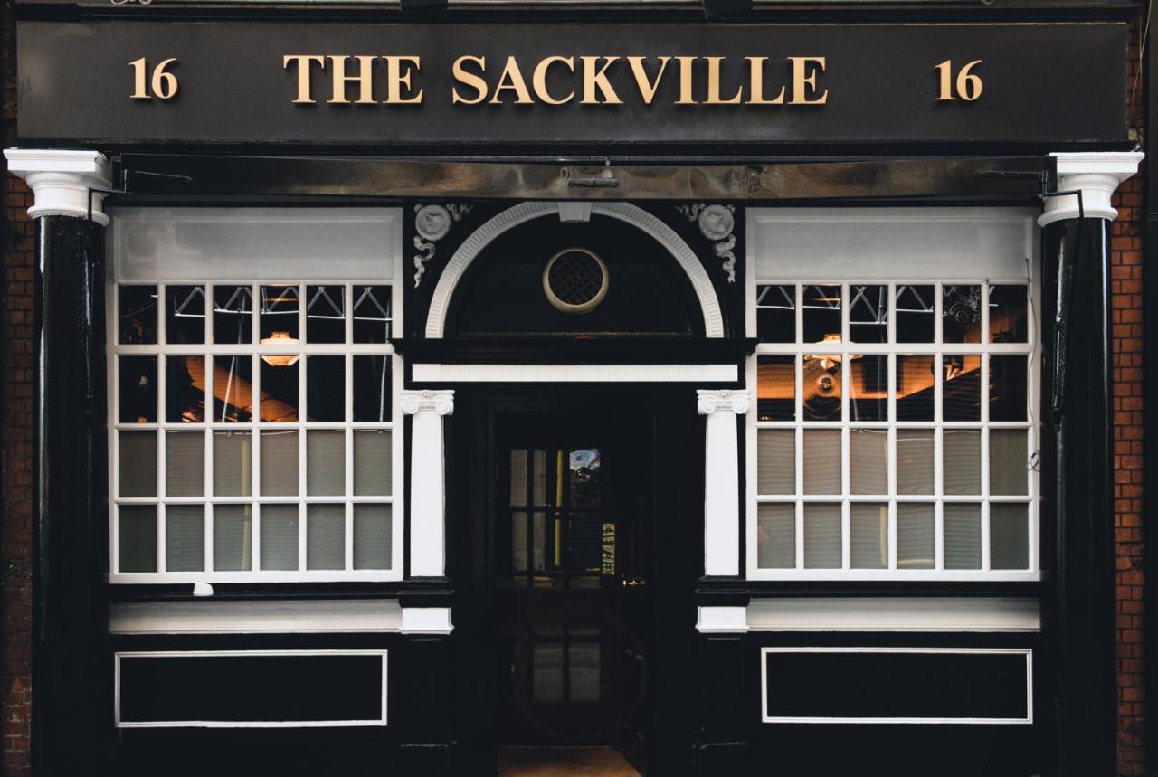 Apartment The Sackville Lounge *