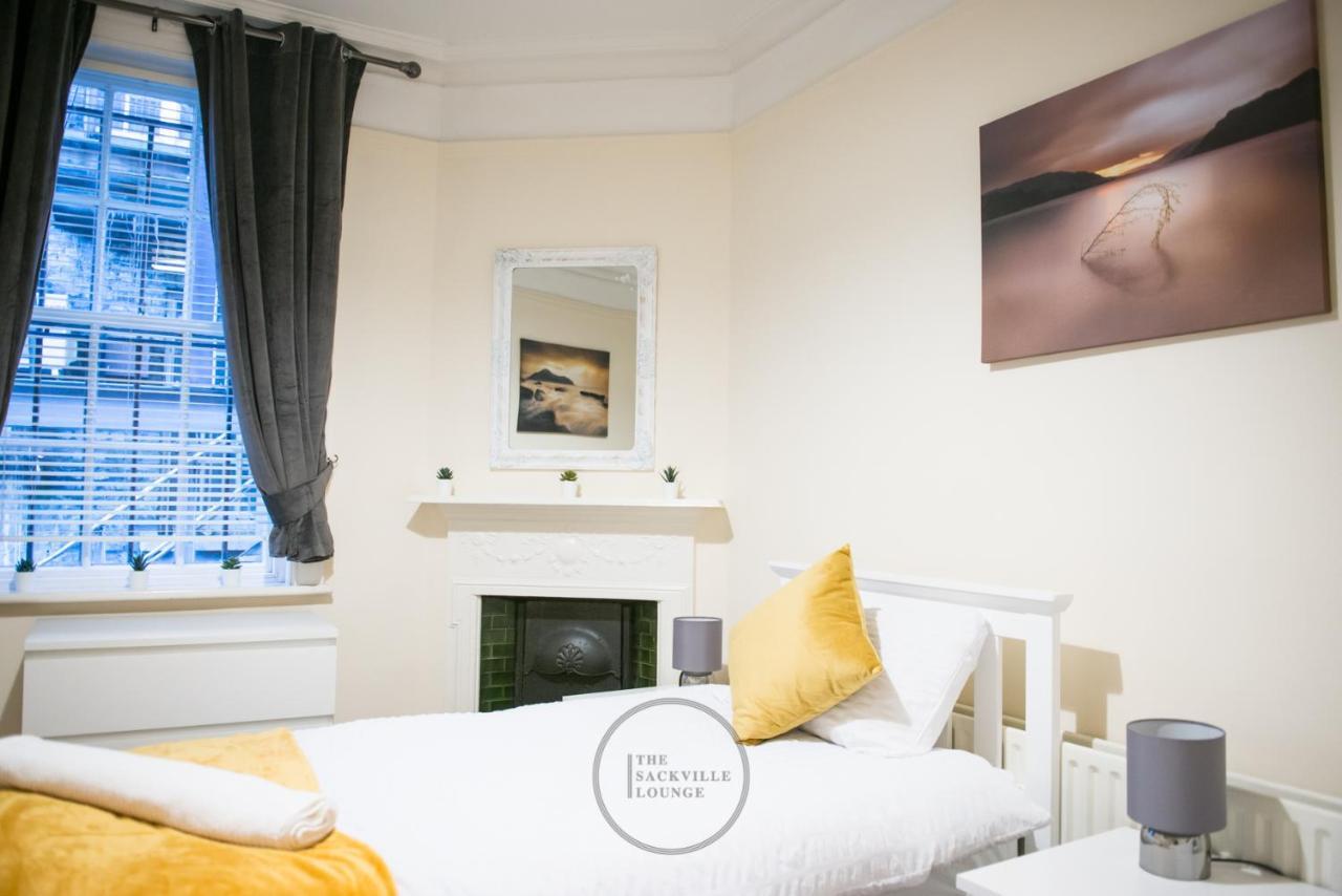 The Sackville Lounge Apartment