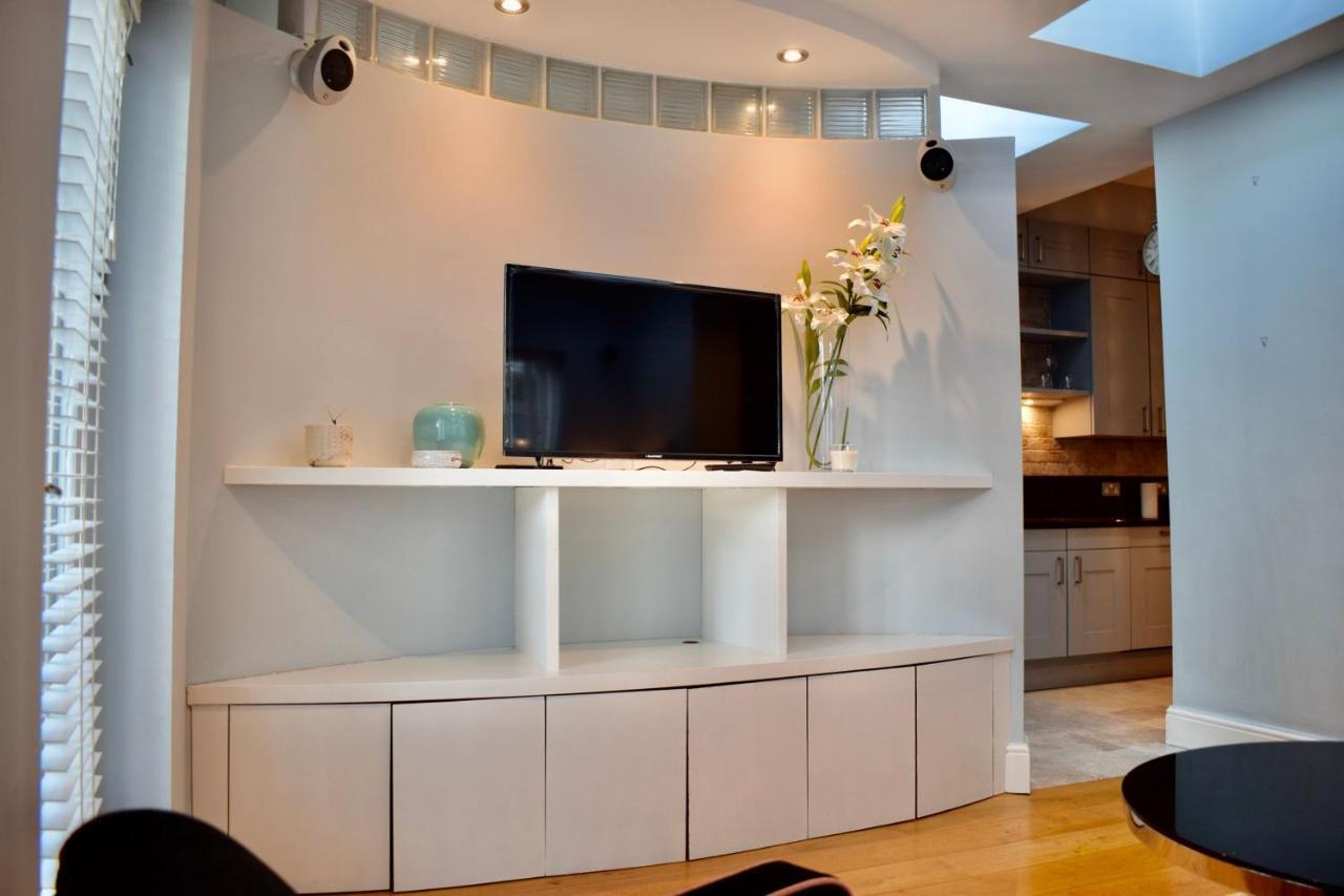 Refurbished Traditional Townhouse Vakantiehuis Dublin