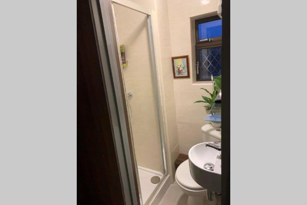 Upstairs - Private Kitchenette And Small En-suite Dublin
