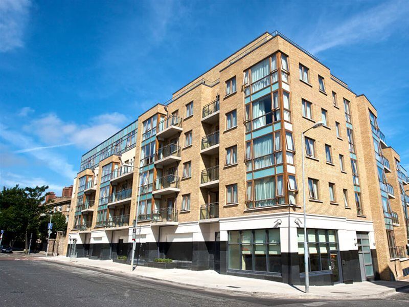Aparthotel Staycity Augustine Dublin
