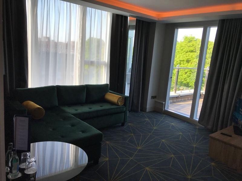 Hotel Iveagh Garden 4*
