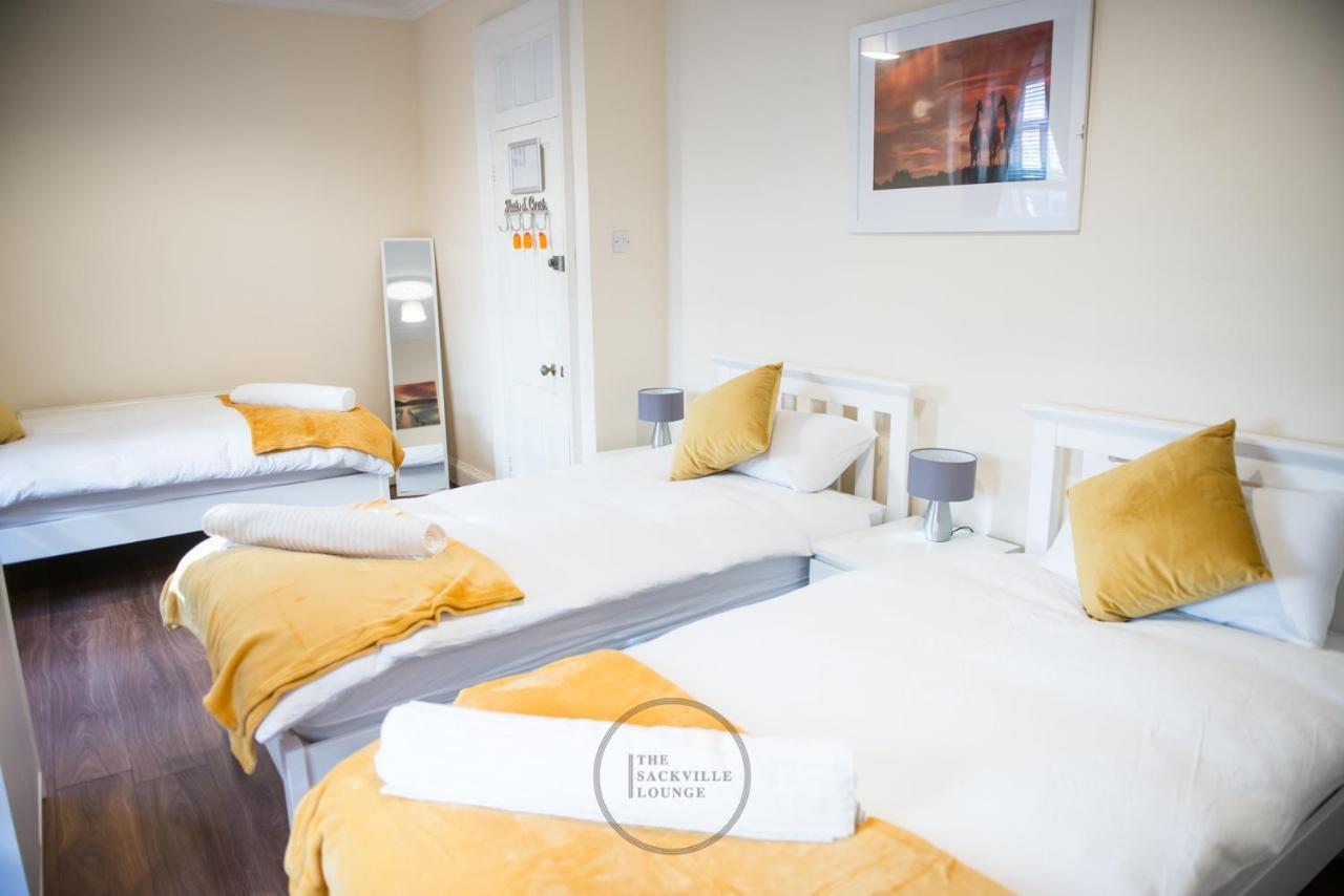 The Sackville Lounge Apartment *