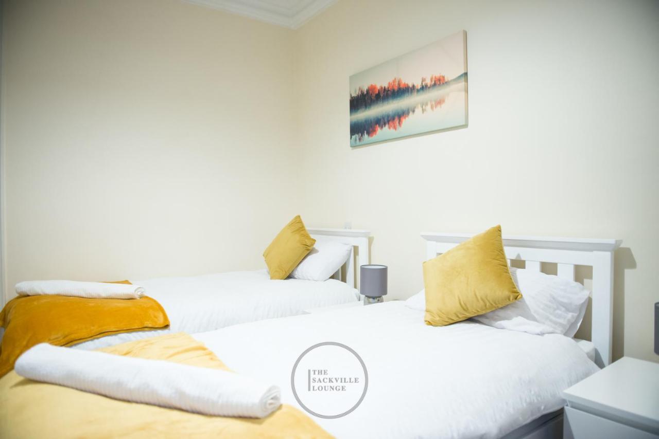 The Sackville Lounge Apartment Dublin
