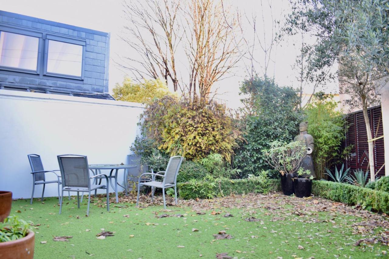 Refurbished Traditional Townhouse Vakantiehuis *