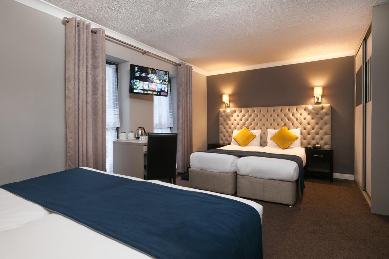 Dublin Central Inn Hotel
