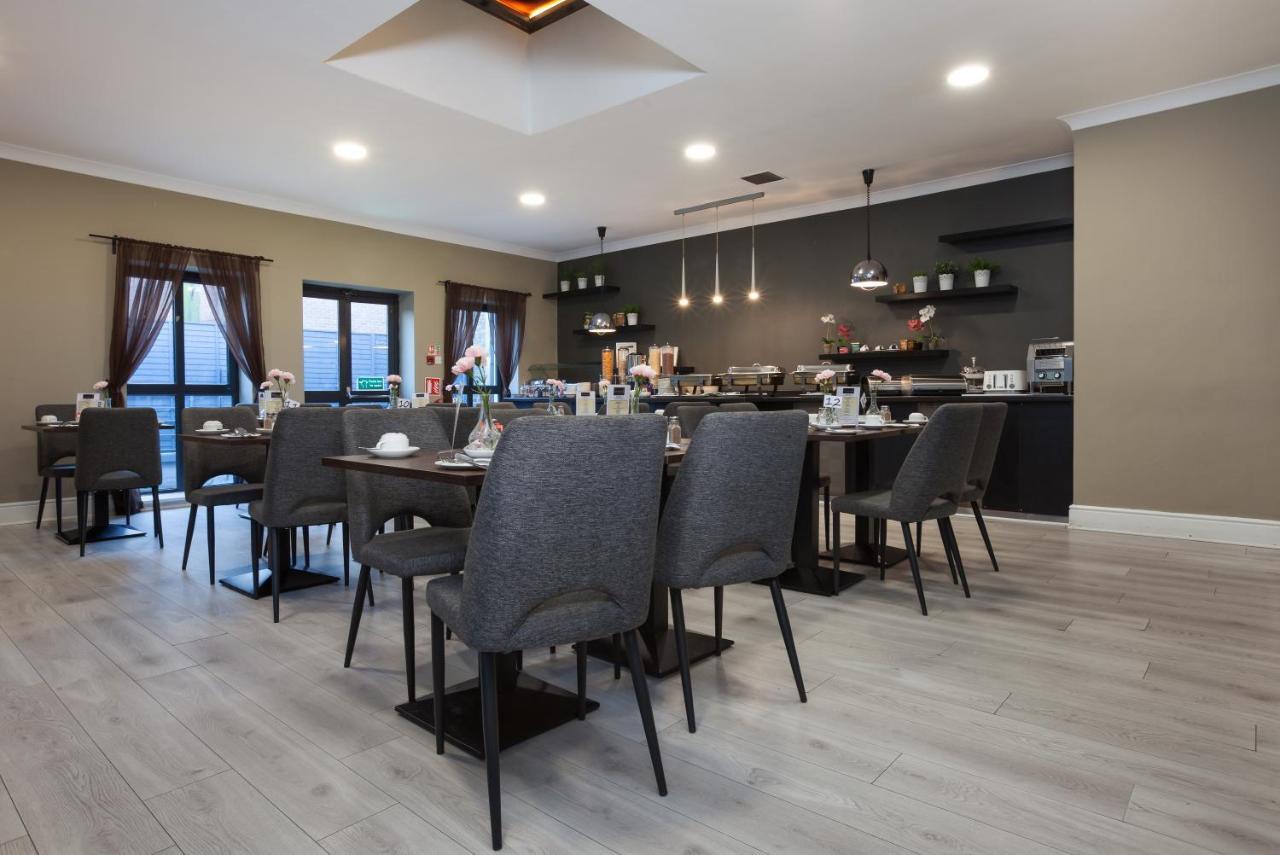 Dublin Central Inn 3*