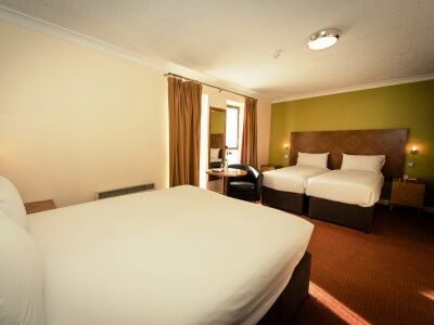 Hotel Dublin Central Inn