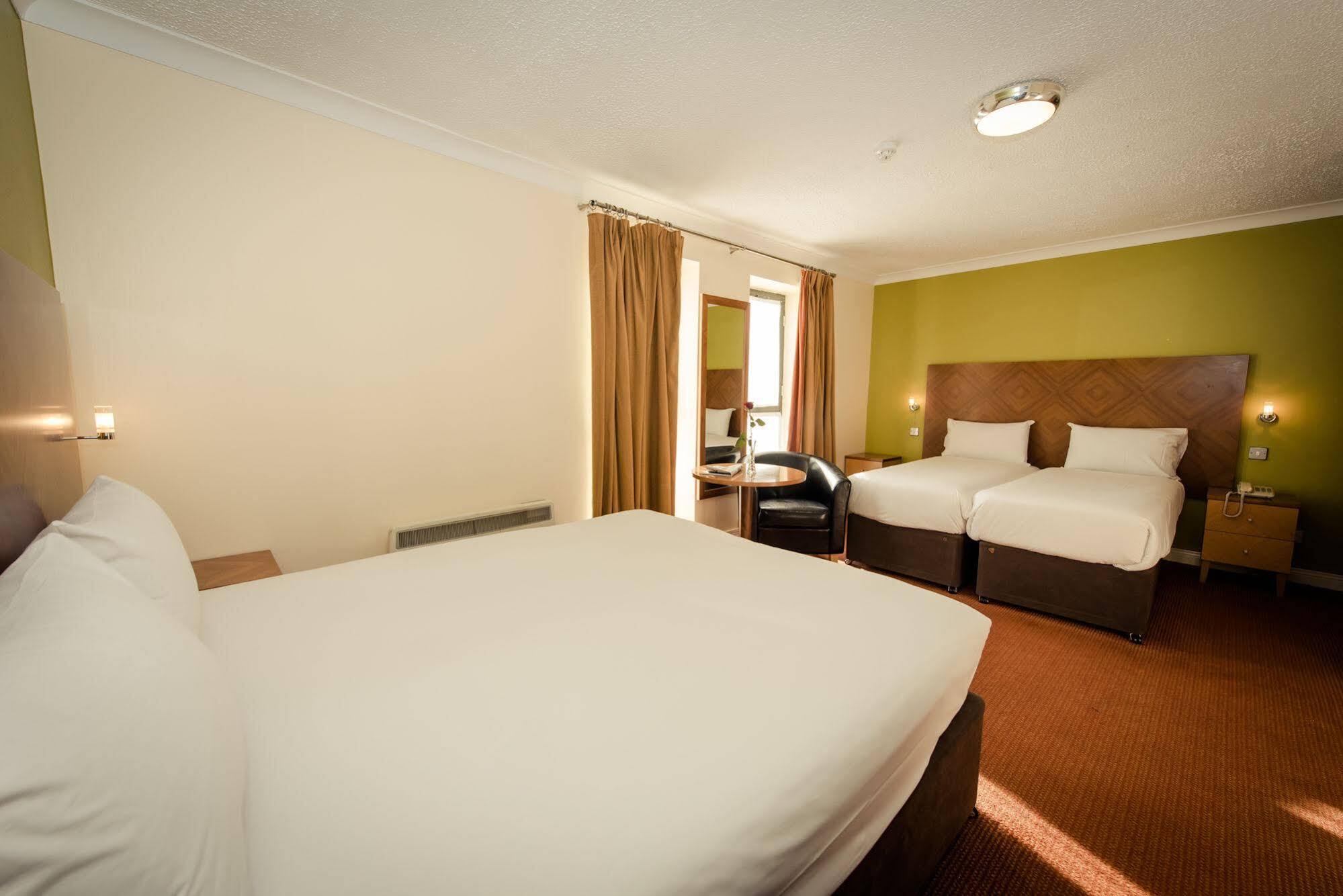 Dublin Central Inn Hotel Dublin