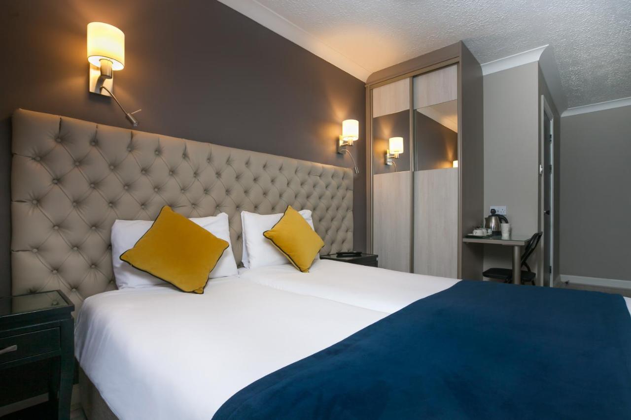 Hotel Dublin Central Inn Dublin