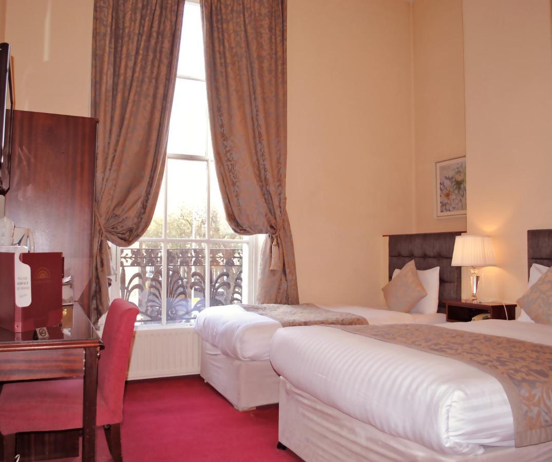 Fitzwilliam Townhouse Guest house
