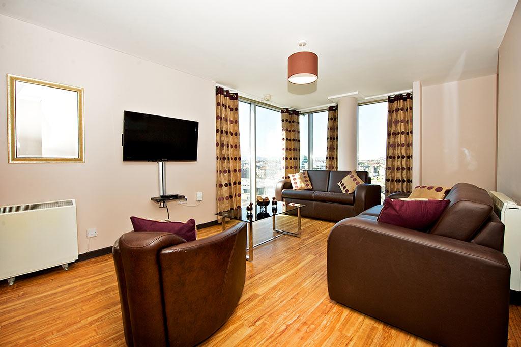 Staycity Millennium Hotel Dublin
