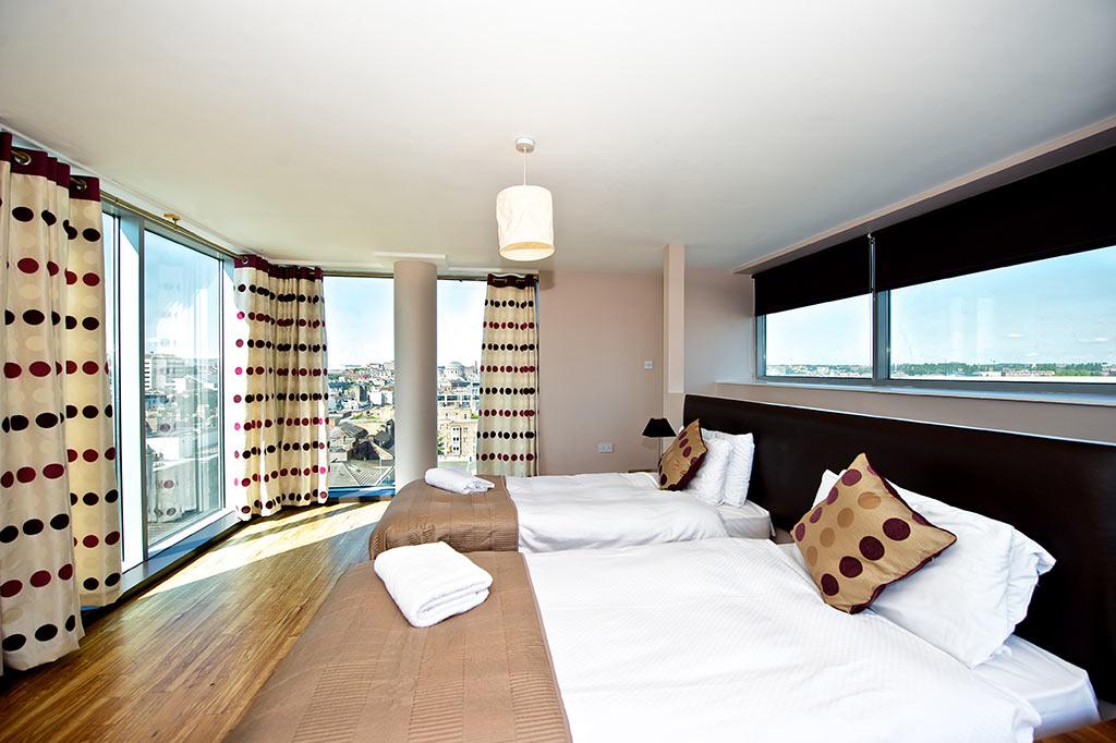 Staycity Millennium Dublin