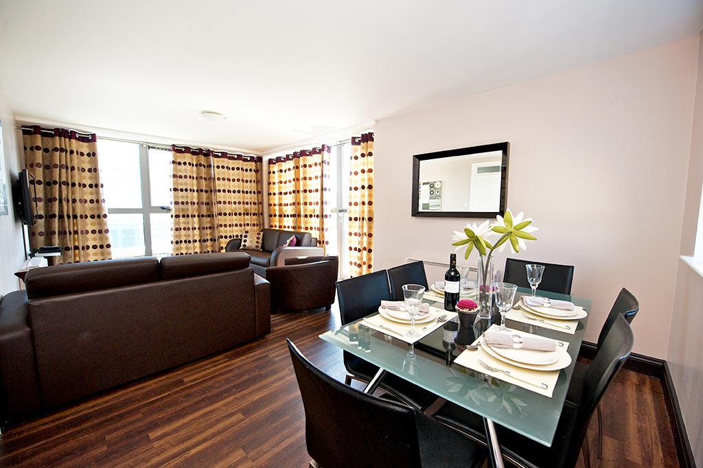 Staycity Millennium Hotel