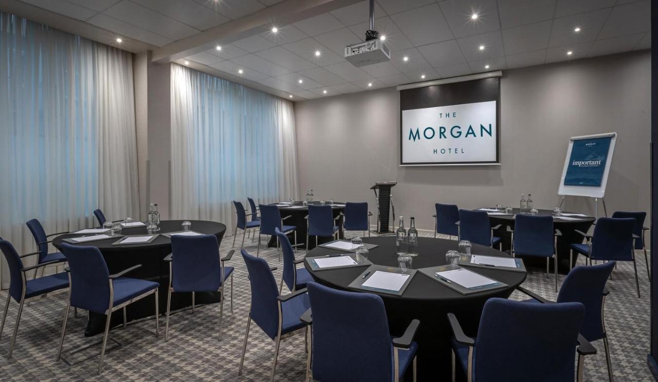 The Morgan 4* Dublin