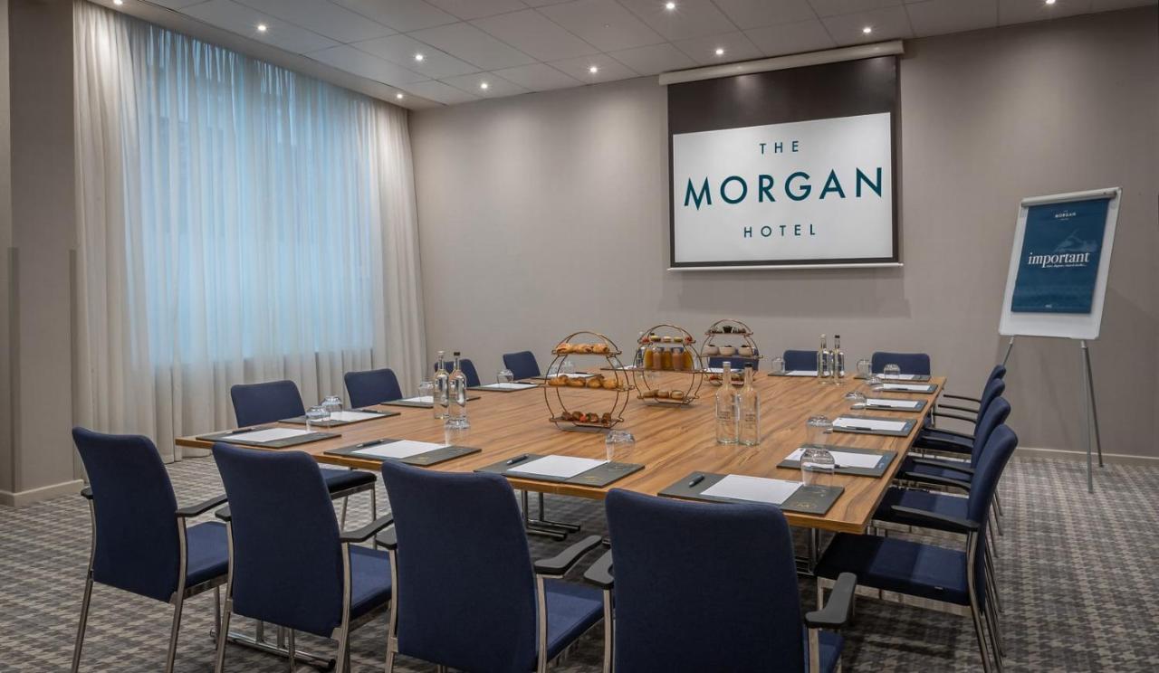 The Morgan 4*