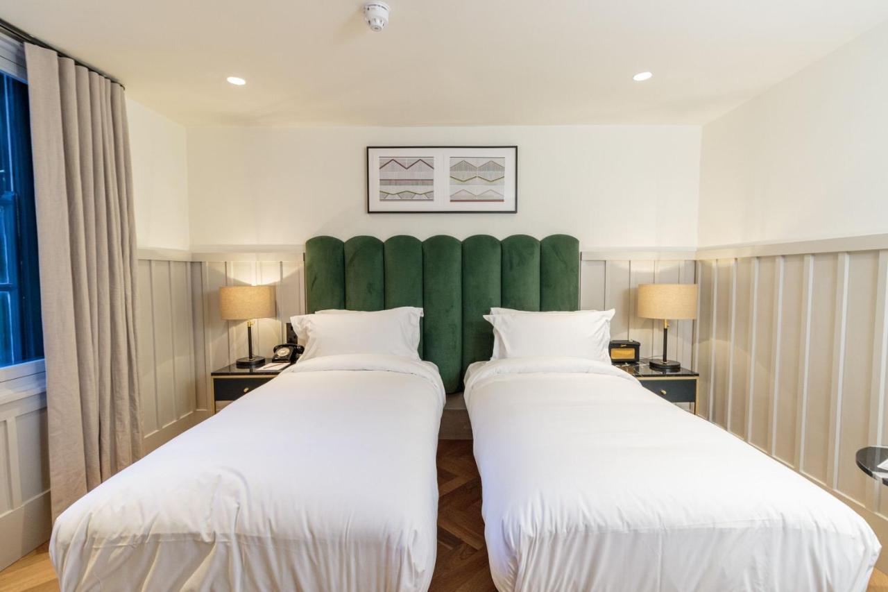 The Clarence 4* Dublin