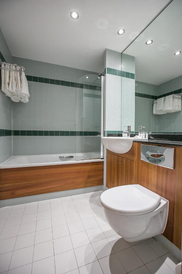 Grand Canal Square Apartment Dublin