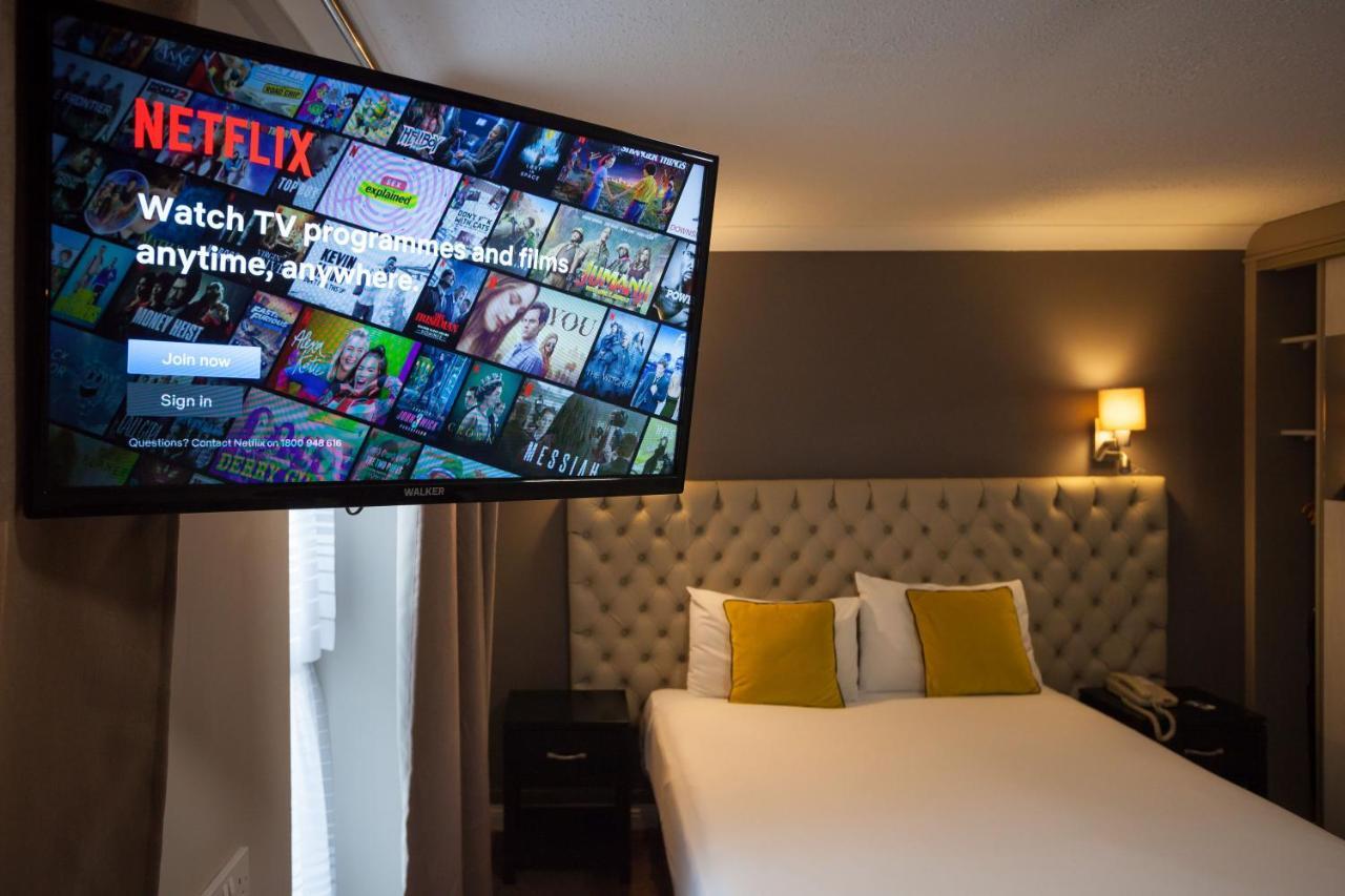 Hotel Dublin Central Inn 3*