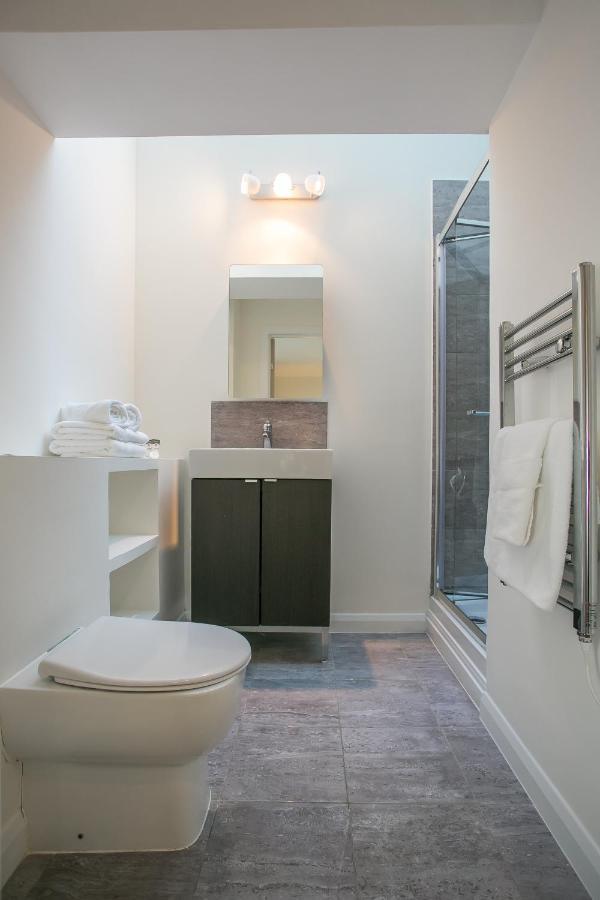 Georgian Square Apartment Dublin