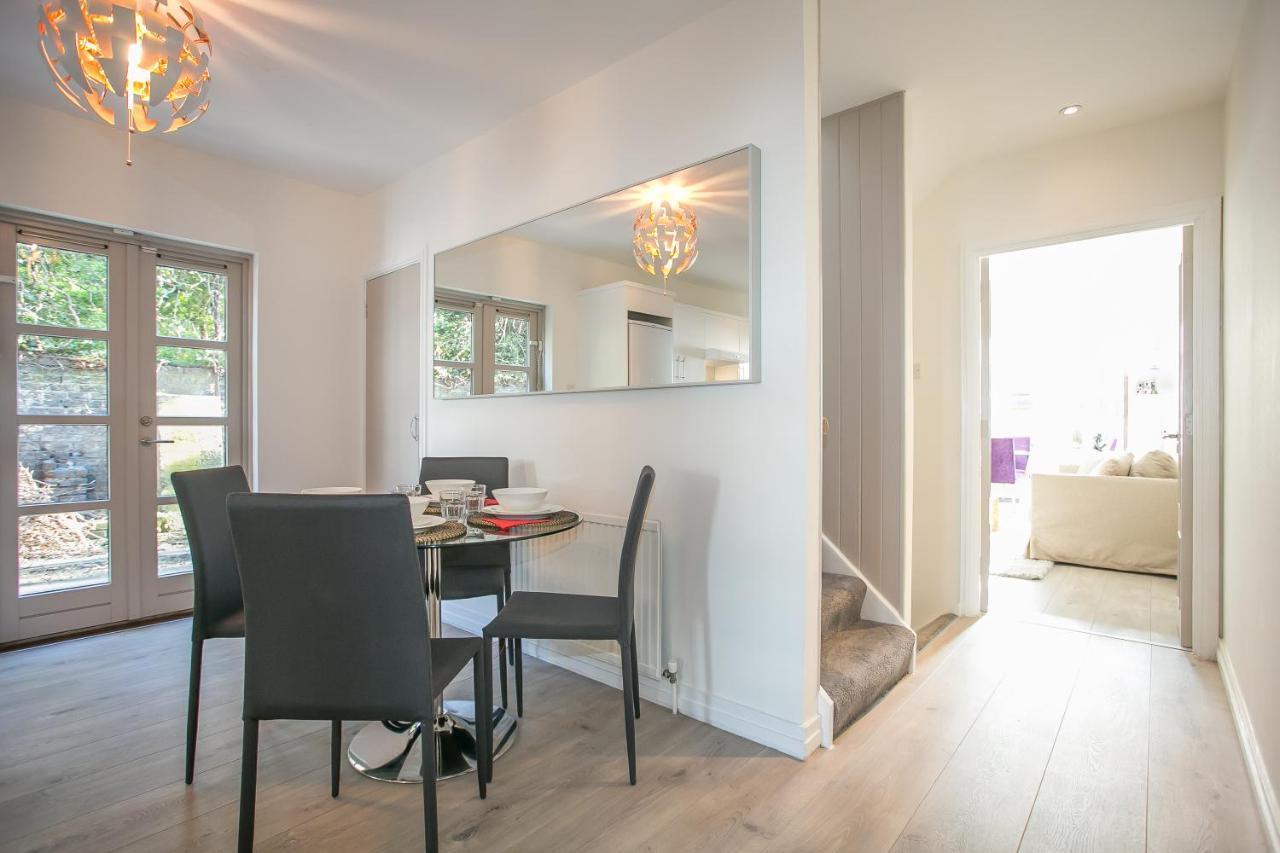 Georgian Square Apartment Dublin