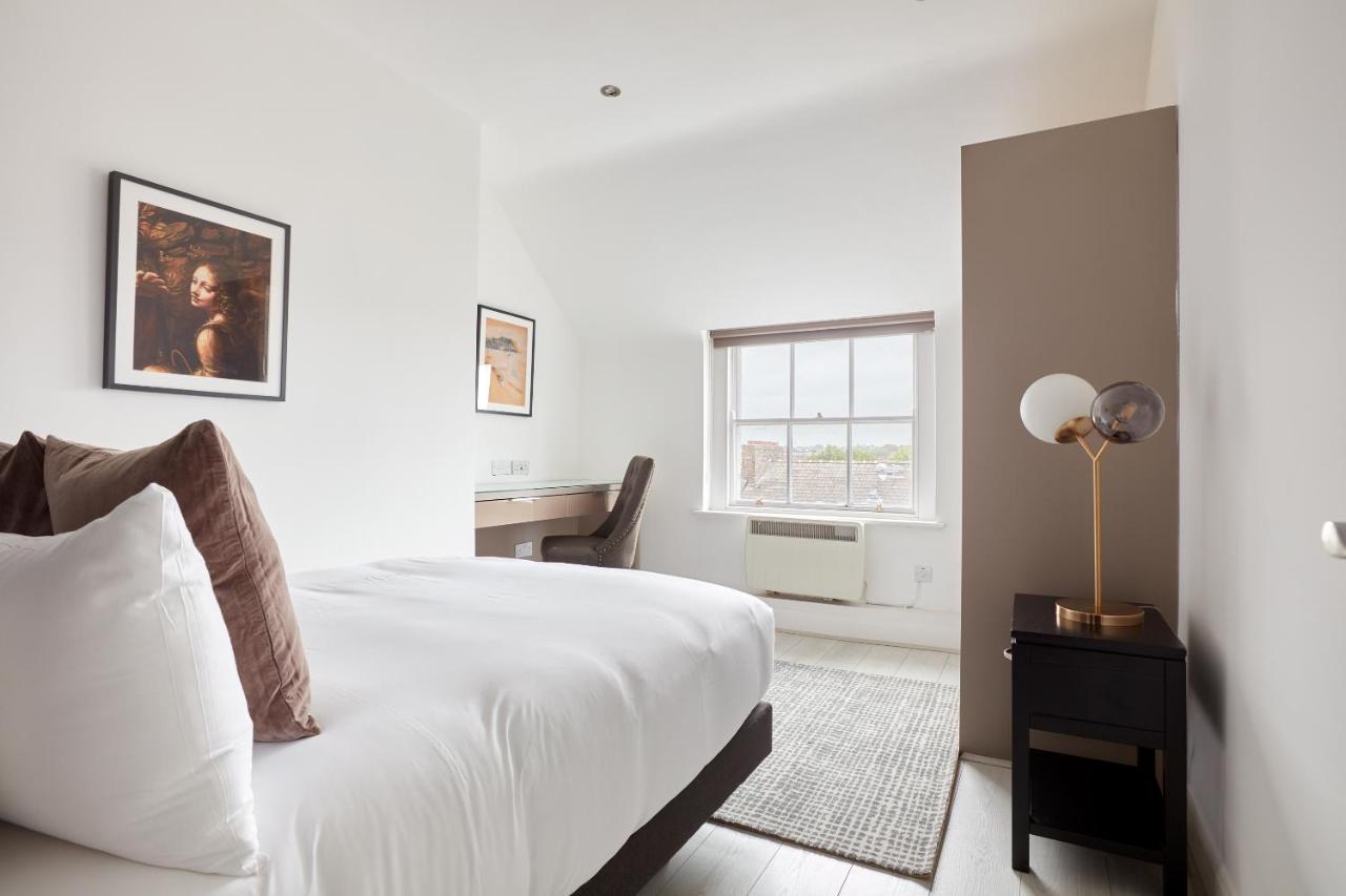 Aparthotel Sonder Mountjoy Square Dublin