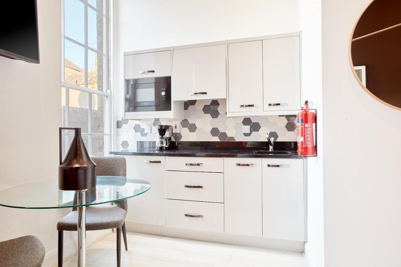 Aparthotel Sonder Mountjoy Square Dublin
