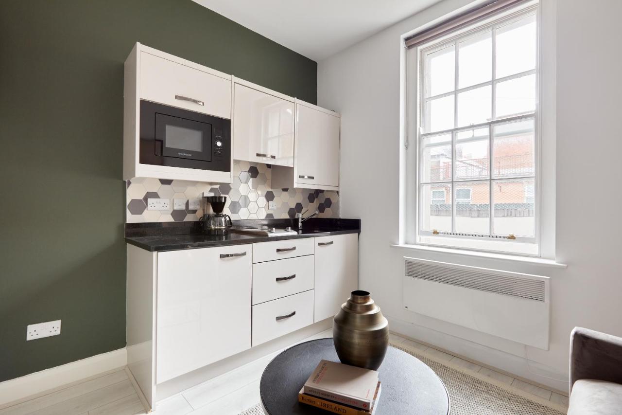 Sonder Mountjoy Square 4* Dublin