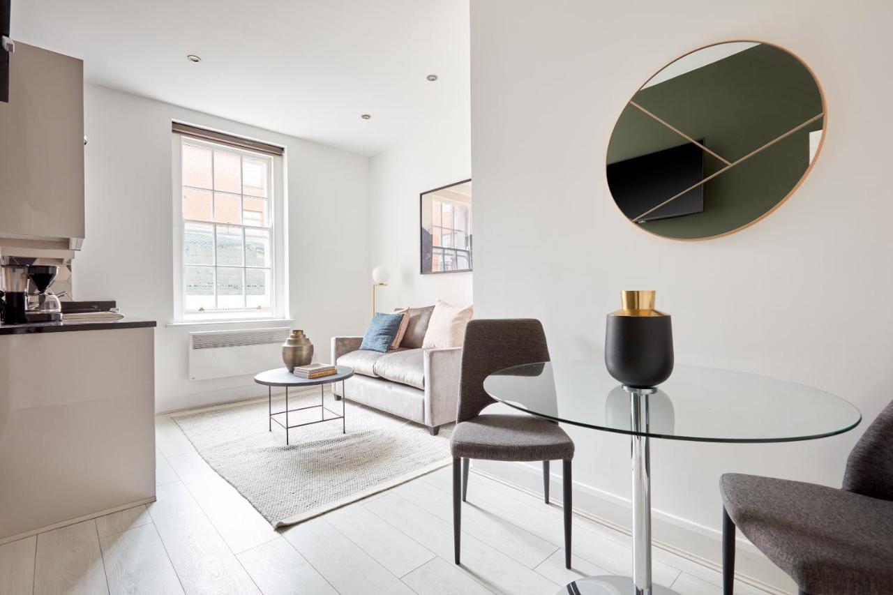 Sonder Mountjoy Square Aparthotel