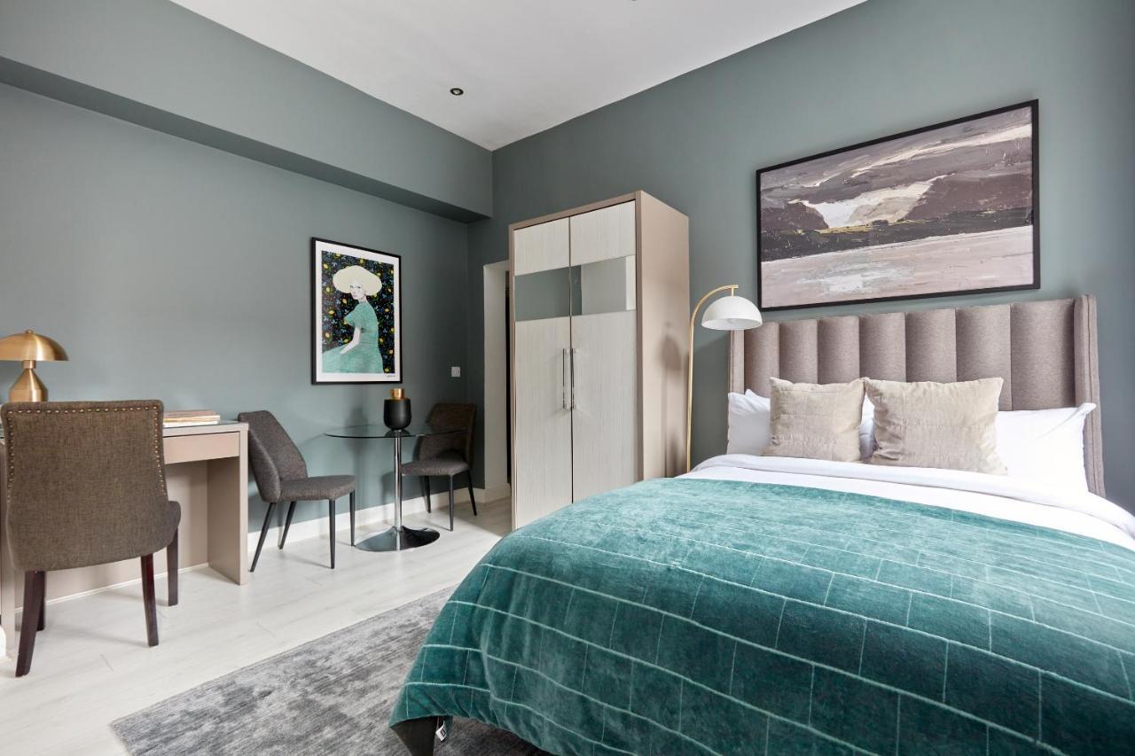 Sonder Mountjoy Square