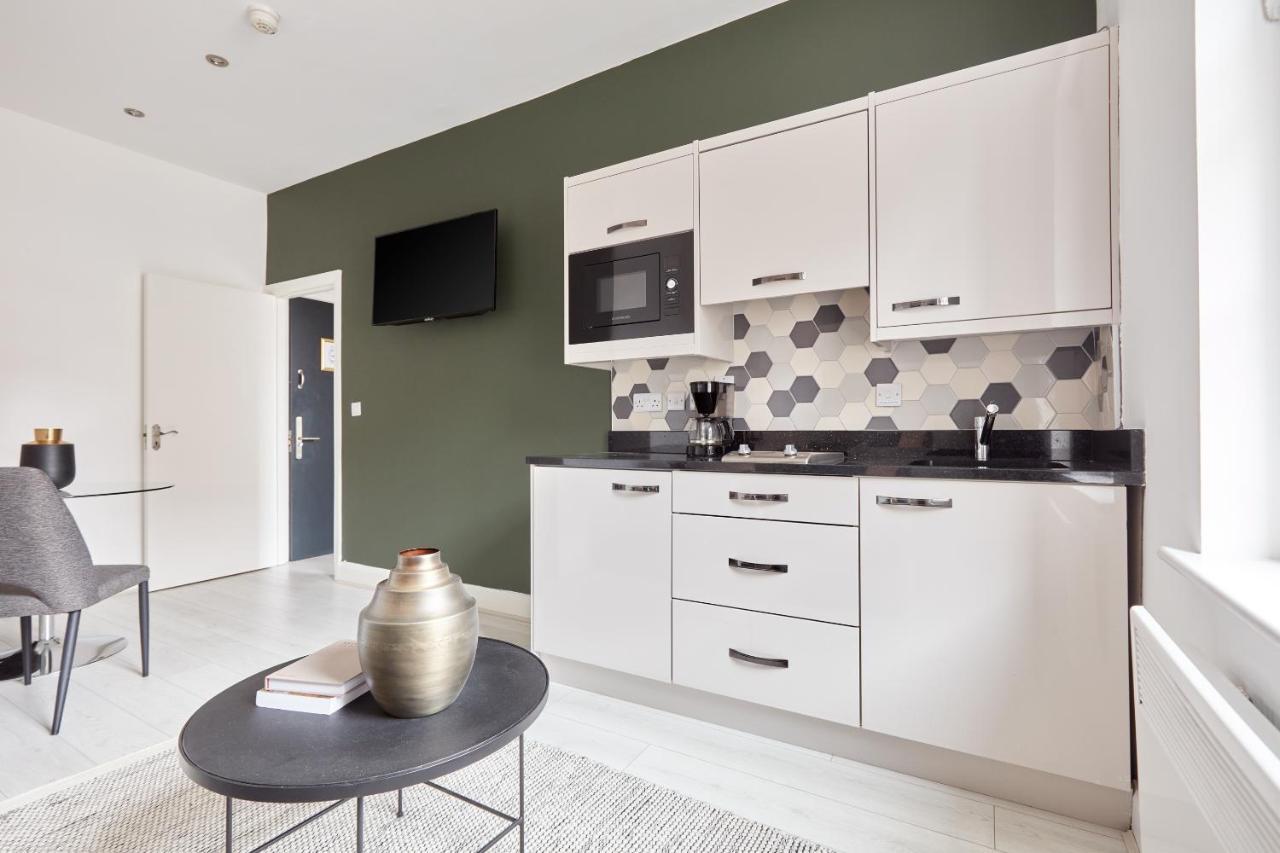 Aparthotel Sonder Mountjoy Square Dublin