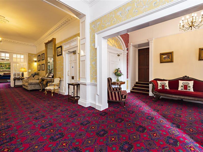 Castle Hotel Dublin