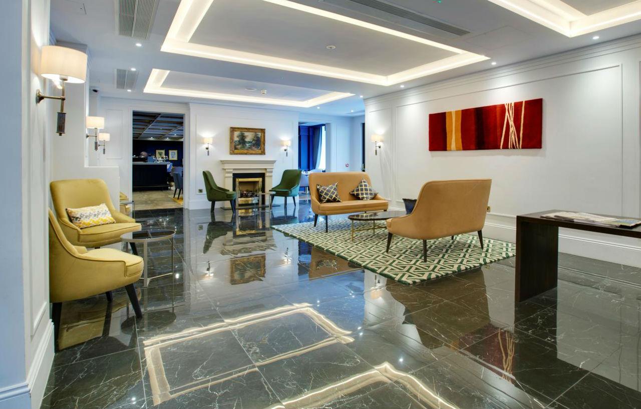 The Davenport Hotel 4*