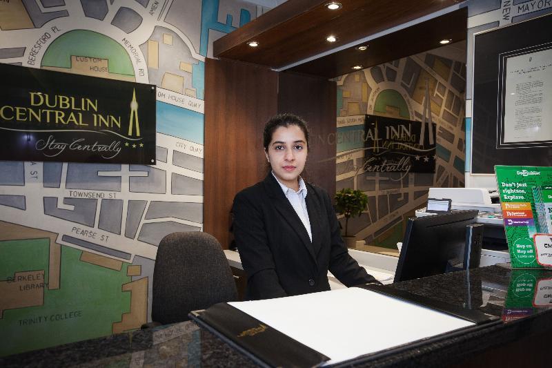 Hotel Dublin Central Inn