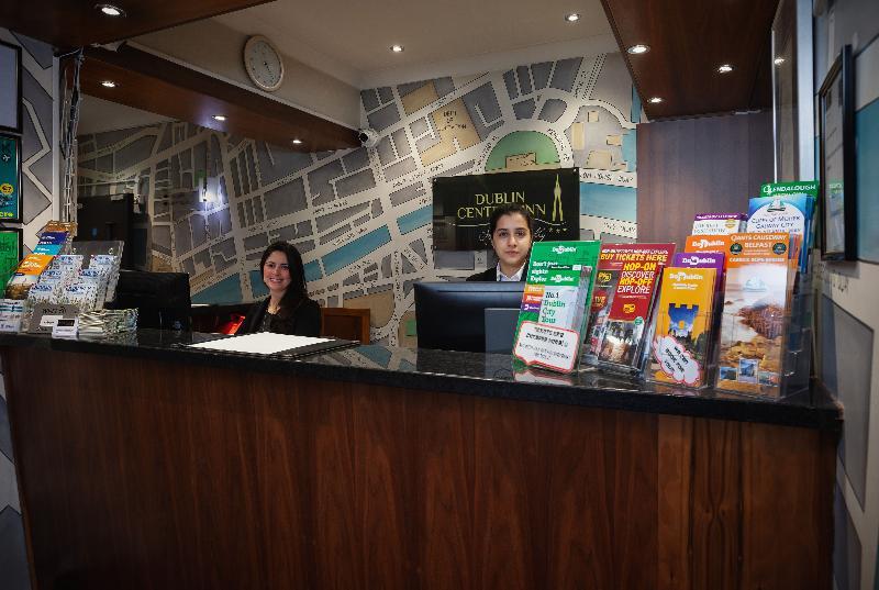 Dublin Central Inn Hotel Dublin