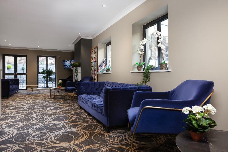Hotel Dublin Central Inn 3*