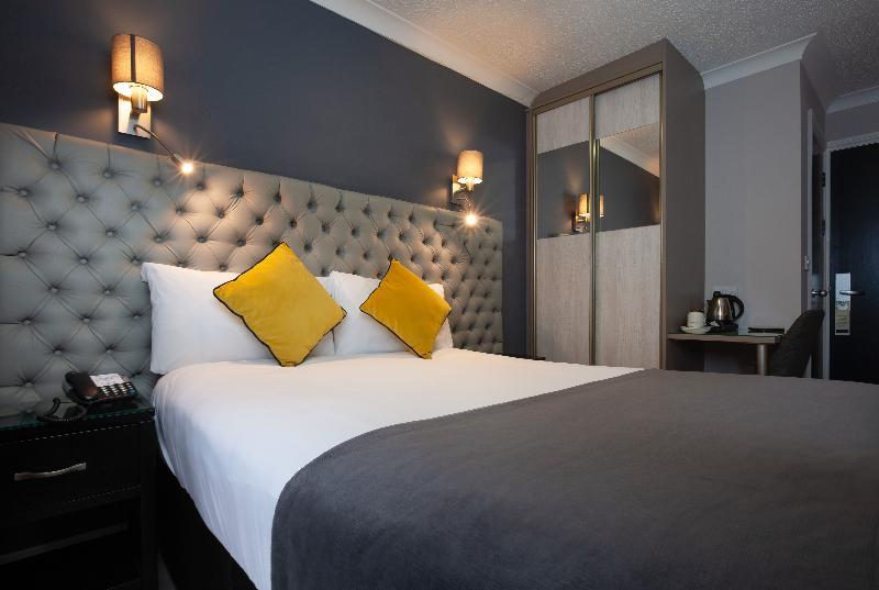 Dublin Central Inn Hotel 3*
