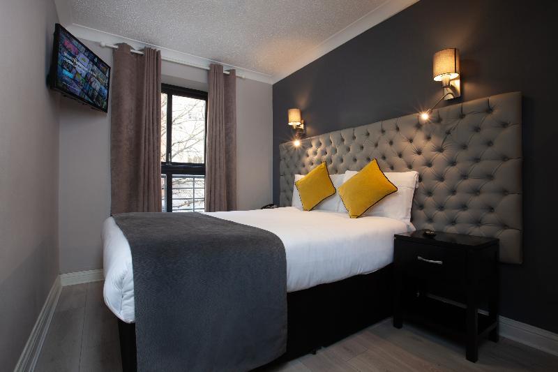 Hotel Dublin Central Inn Dublin