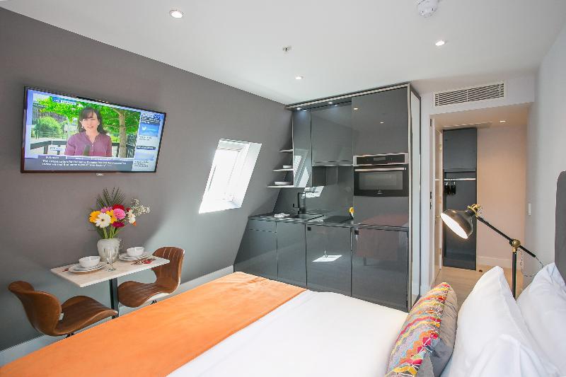 Aparthotel Grafton Street By Break