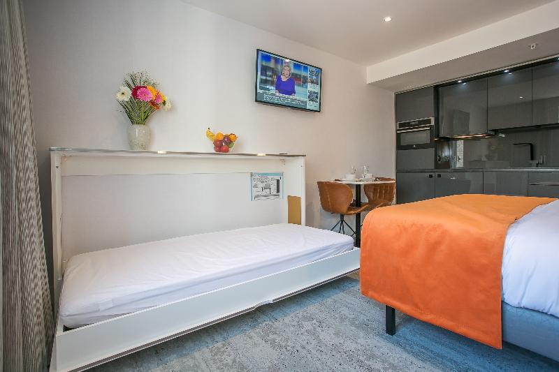 Aparthotel Grafton Street By Break 4*
