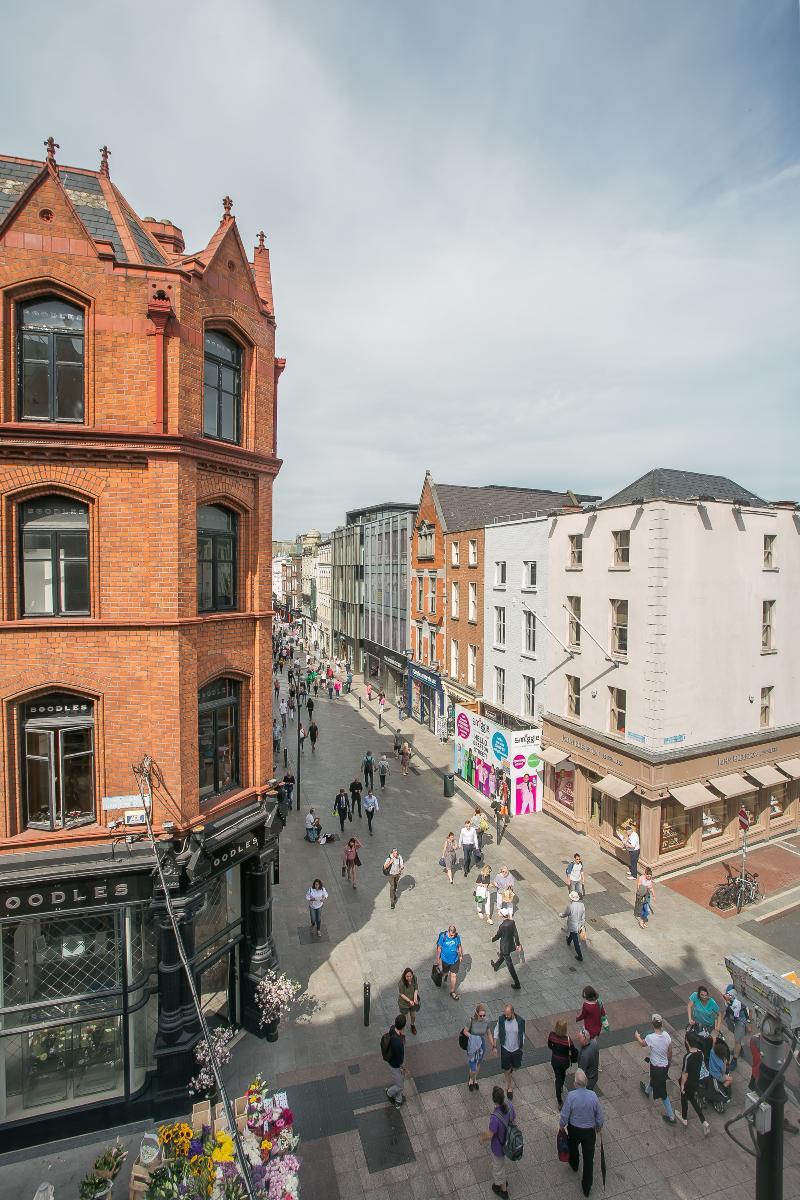 Aparthotel Grafton Street By Break