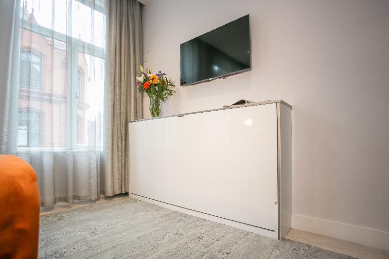 Aparthotel Grafton Street By Break 4*