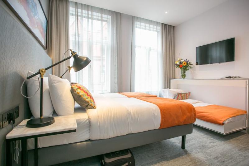 Grafton Street By Break 4* Dublin